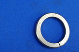 Bicycle Headset Compresion Ring Threadless 1-1/8" Silver