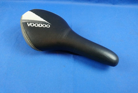 Voodoo Racing/Hybrid Bicycle Seat Saddle Black