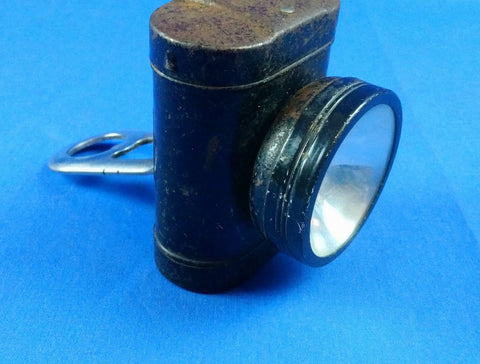 Vintage bicycle lamp clearance battery