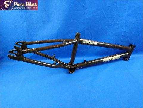 Mongoose Program BMX Bike 9.5" Frame for 18" Wheels