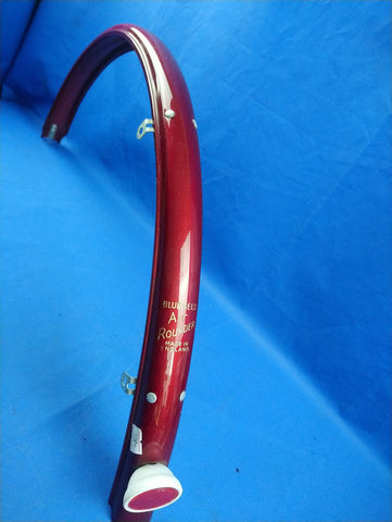 Bluemels All Rounder Vitage Bicycle Rear Mudguard for 700C Wheel