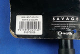 Savage Old School BMX Handlebar Quill Stem 22.2 mm, 22.2 mm