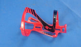 Specialized Plastic Red Bicycle Bottle Cage Holder