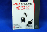 Jetvalve Bicycle CO2 Inflator Head