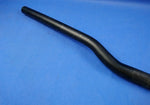 Bicycle Downhill Used Handlebar 620mm to 640mm Alloy 25.4mm