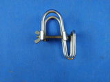 Vintage Bicycle Front Handlebar Lamp Bracket Hanger