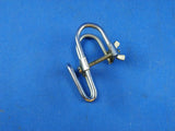 Vintage Bicycle Front Handlebar Lamp Bracket Hanger
