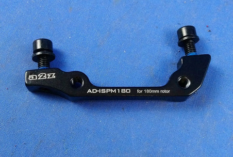 A2Z AD-ISPM 180 mm MTB Disc Brake Mount Adapter