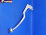 Motorcycle Brake L/H Lever Silver