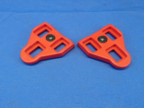 Wellgo RC-5 Bicycle Cleat Set 9 Degree