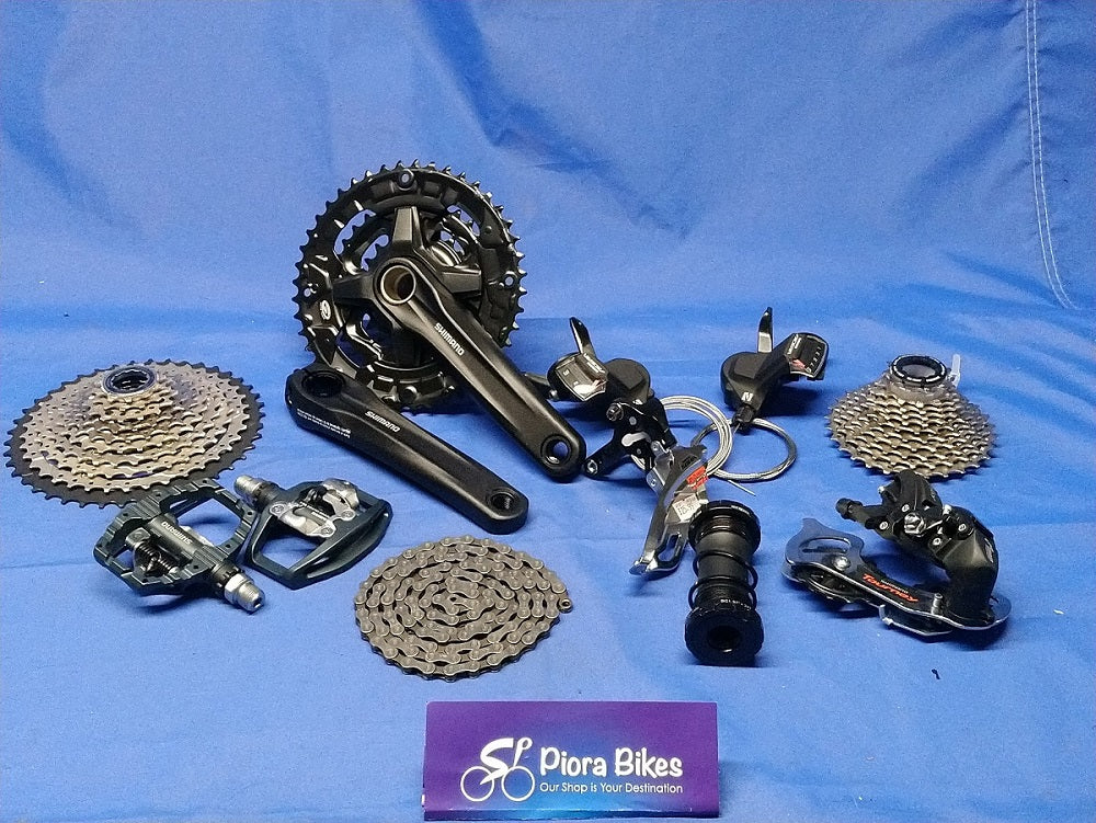 Piora Bike Shop parts New and Used PioraBikes