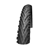 Impac Crosspac 24" x 2.00 Bicycle Tyre with Tube