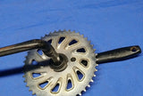BMX Bicycle Crankset 44T 170 mm One Piece