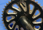 BMX Bicycle Crankset 44T 170 mm One Piece