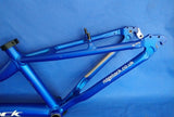 Ridgeback MX20 Terrain Bicycle Aluminium 11" Frame for 20" Wheels