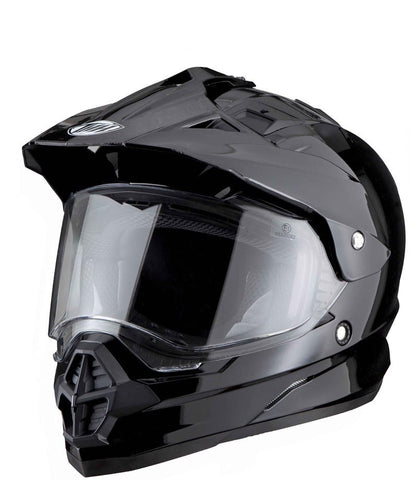 THH TX-26 Dual Sport Motocross Helmet size M 57-58cm