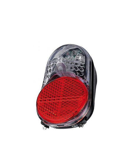 Union UN-4325 Bicycle Retro Vintage Dynamo Rear Light Lamp