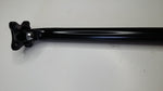 Oxford Black Bicycle Seatpost Deluxe Length 400 mm