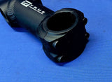 TT True Bicycle Alloy Stem 90mm, 31.8 mm Black Matt