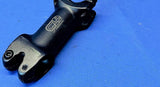 Promax C4 Bicycle Alloy Stem 90mm, 25.8 mm Black Matt