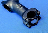 Promax C4 Bicycle Alloy Stem 90mm, 25.8 mm Black Matt