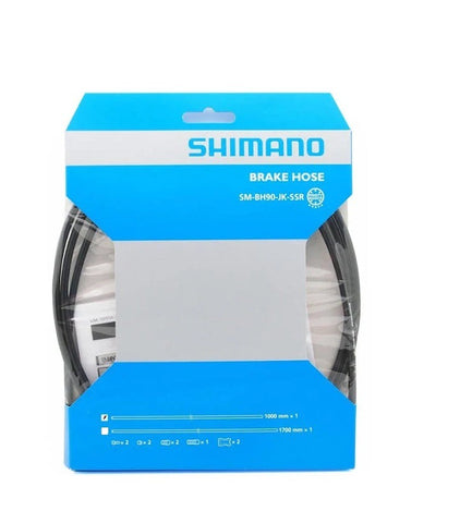 Shimano SM-BH90-JK-SSR 1000mm Bicycle Brake Cable Hose