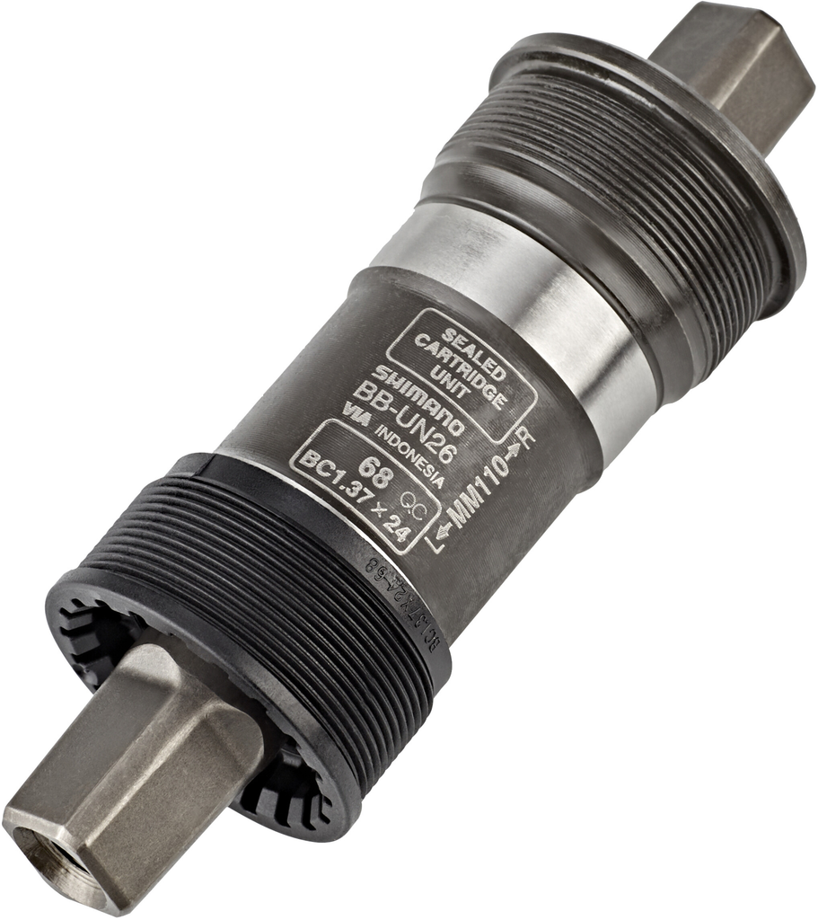 Shimano cartridge bottom deals bracket