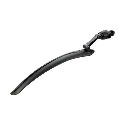 BBB Roadcatcher II Bicycle Rear Fender Mudguard Black BFD-04