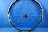 Pair of Miche Young Road Bike Bicycle Rims Wheels 26 inch