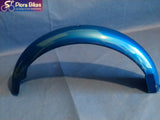 Raleigh Bicycle Traditional Rear Mudguard Steel Blue for 12.5 inch Wheels