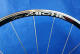 Pair of Miche Young Road Bike Bicycle Rims Wheels 26 inch