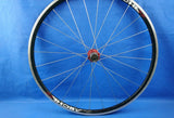 Pair of Miche Young Road Bike Bicycle Rims Wheels 26 inch