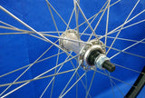 D2O Bicycle Front Rim Wheel Bike 700C (622 x 20), 36 Spoke
