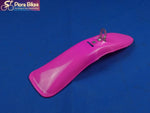 Kids Bicycle Plastic Front Mudguard Pink