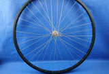 D2O Bicycle Front Rim Wheel Bike 700C (622 x 20), 36 Spoke