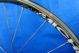 Pair of Miche Young Road Bike Bicycle Rims Wheels 26 inch