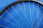 D2O Bicycle Front Rim Wheel Bike 700C (622 x 20), 36 Spoke