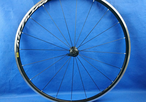 Mavic Aksium Front Bicycle Rim Wheel 700C Rim Brake