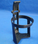 Plastic Bicycle Bottle Cage Black