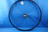 Bicycle Front Rim Wheel 700C (622 x 19), 36 Spoke QR Disc Brake