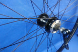 Bicycle Front Rim Wheel 700C (622 x 19), 36 Spoke QR Disc Brake