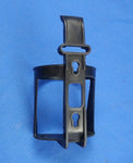 Plastic Bicycle Bottle Cage Black