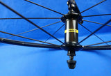 Mavic Aksium Front Bicycle Rim Wheel 700C Rim Brake