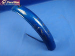 Vitage Bicycle Front Mudguard for 12.5 inch Wheels Blue