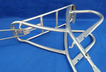 Bicycle Alloy Rear Pannier Rack Silver for 26" - 700C