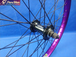 Shining B32 BMX Front Bicycle Rim Wheel 20inch (406 x 23)