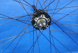 Raleigh 240 MACH 1 Bicycle Front Rim Wheel 700C 36 Spoke Disc Brake