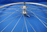 Bicycle Front Rim Wheel 700C (622 x 22), 36 Spoke QR