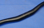 Bicycle Downhill Used Black Handlebar 620mm to 760mm Alloy