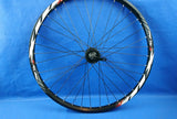 MACH1 MX Disc Front Bicycle Rim Wheel 26 inch 36 Spokes QR